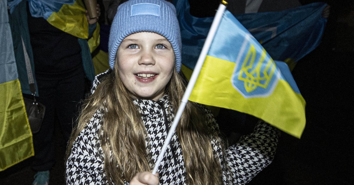 Russian Retreat From Kherson ‘Extraordinary Victory’ For Ukraine, Says Biden Official