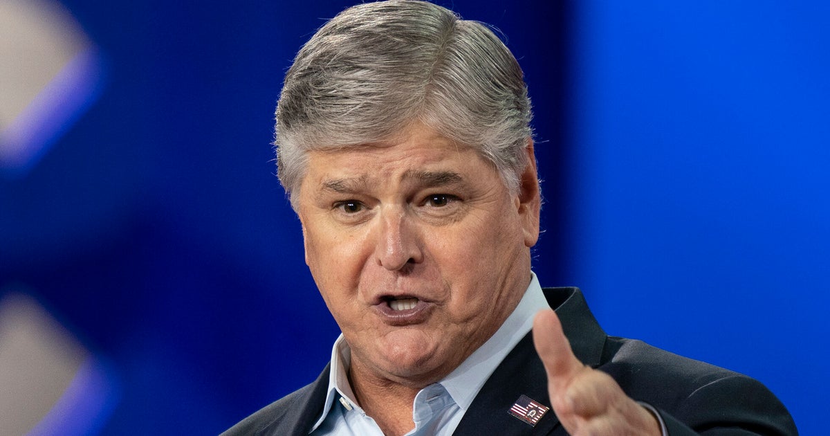 Sean Hannity Gets Blistering Reminder After Playing Dumb On ‘Red Tsunami’ Prediction Sean Hannity Gets Blistering Reminder After Playing Dumb On ‘Red Tsunami’ Prediction