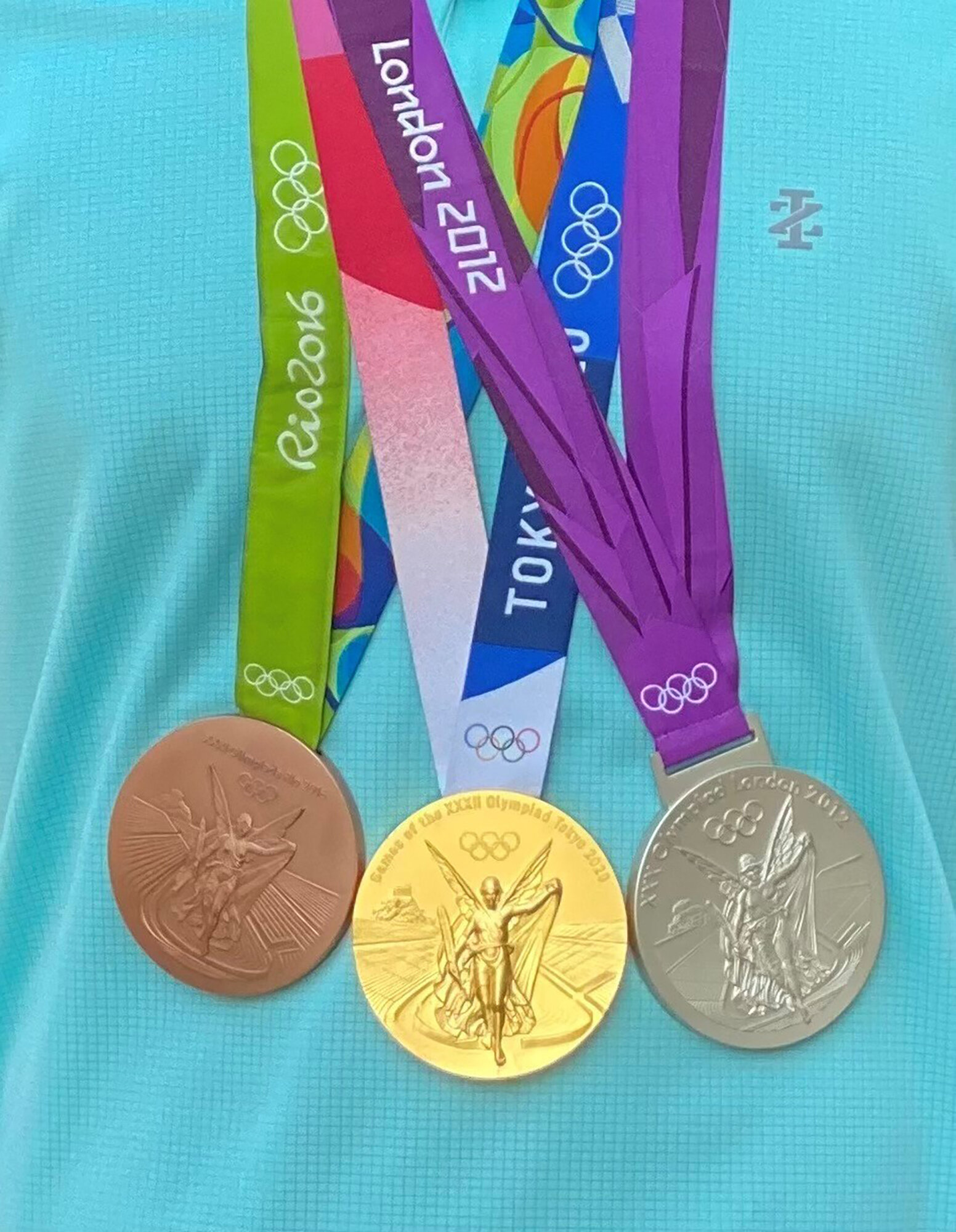 Olympic gold medal