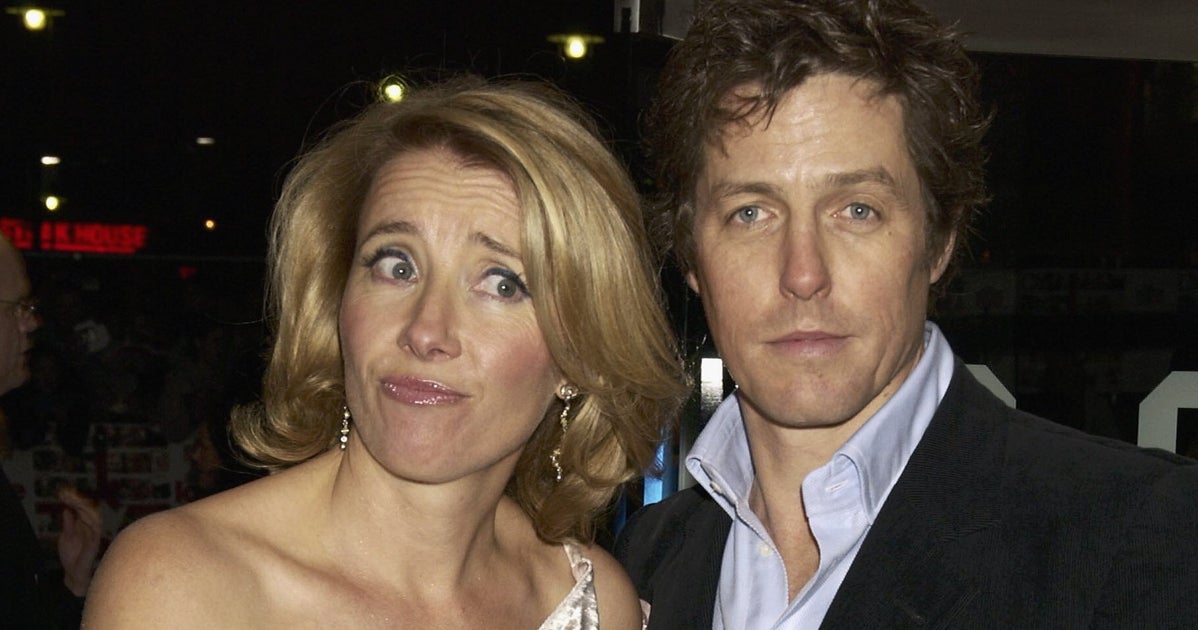 Emma Thompson Says Hugh Grant Was ‘So Cross’ Over Her Crying Scene