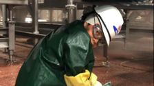 

    Dozens Of Kids Were Cleaning Midwest Meatpacking Plants, Labor Department Finds

...