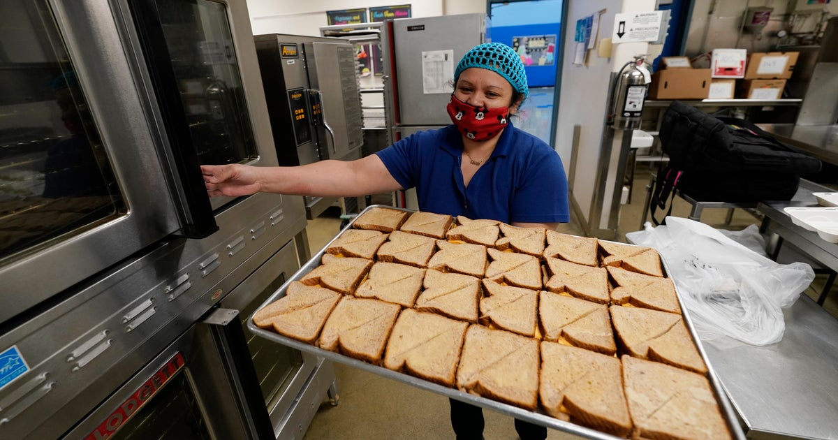 Colorado Voters Pass Universal Free Lunch For Students HuffPost
