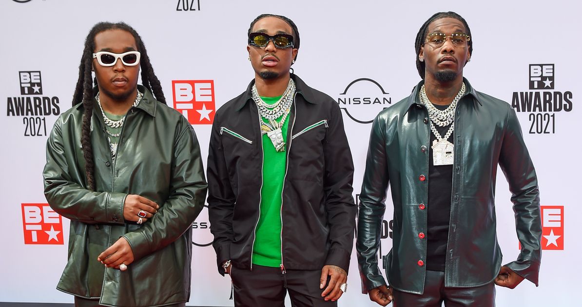 Quavo Mourns Loss Of 'Angel' Takeoff With Heartfelt Tribute