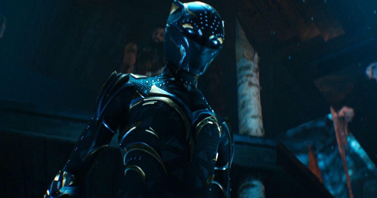Black Panther Sequel Scores 2nd Biggest Debut Of 2022