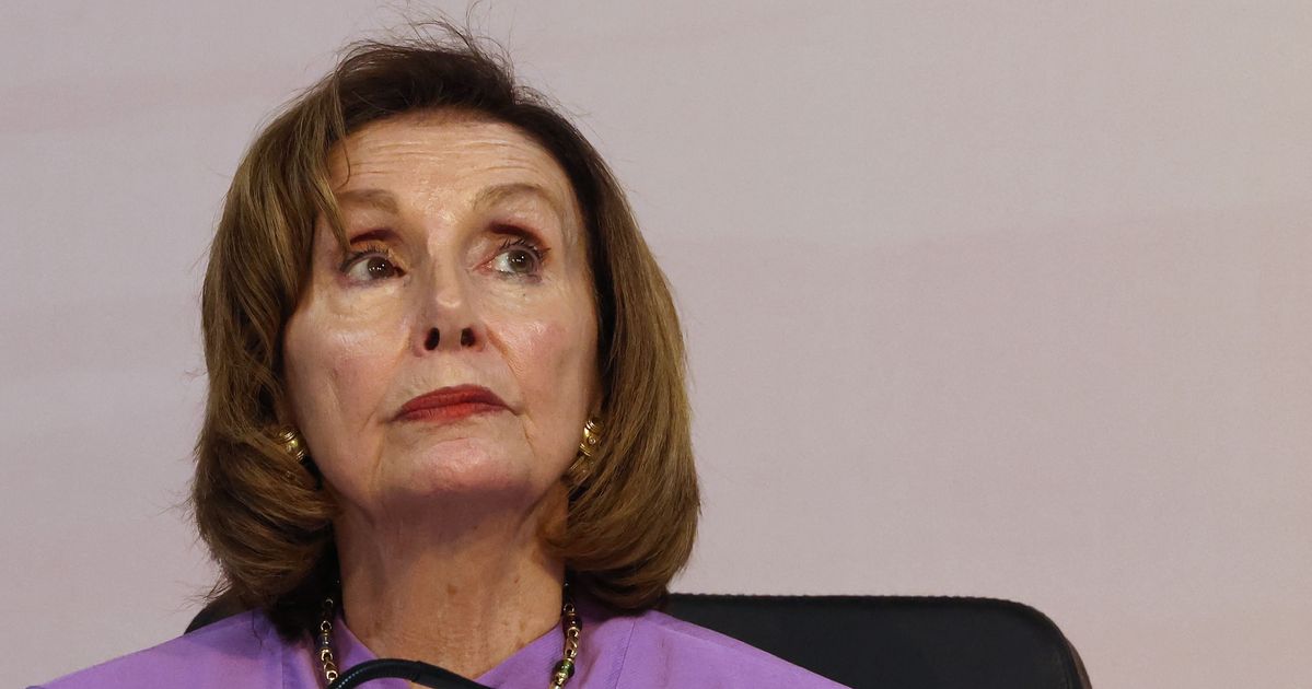 Pelosi Says Decision To Run Again For Speaker Will Depend On Family And Democratic Party