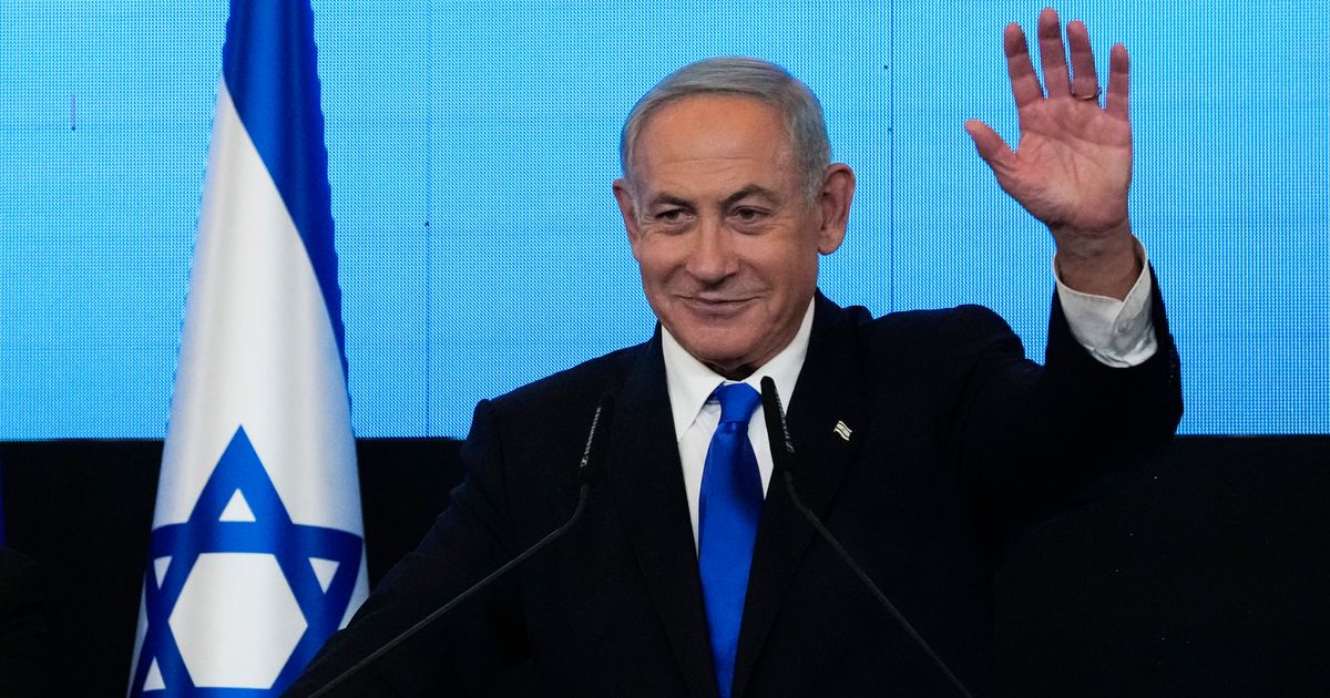 Benjamin Netanyahu, Israel's Indicted Ex-PM, Officially Tapped To Form Government
