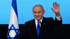 

    Benjamin Netanyahu, Israel's Indicted Ex-PM, Officially Tapped To Form Government

