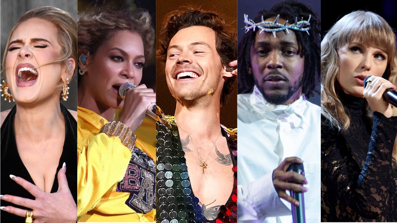 Grammy Nominations 2023: See The Complete List | HuffPost Entertainment