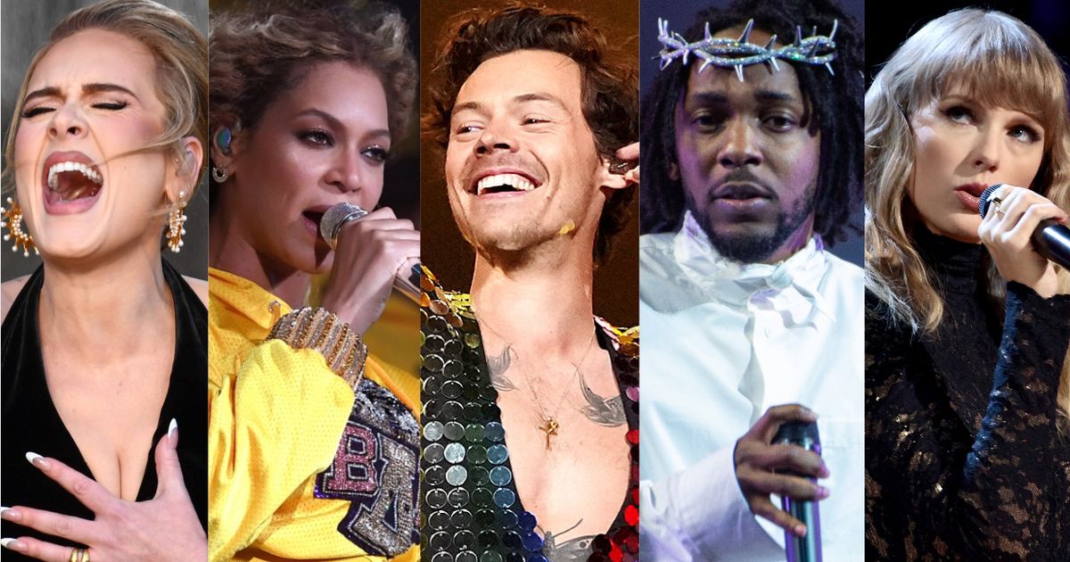 Grammy Nominations 2023: See The Complete List | HuffPost