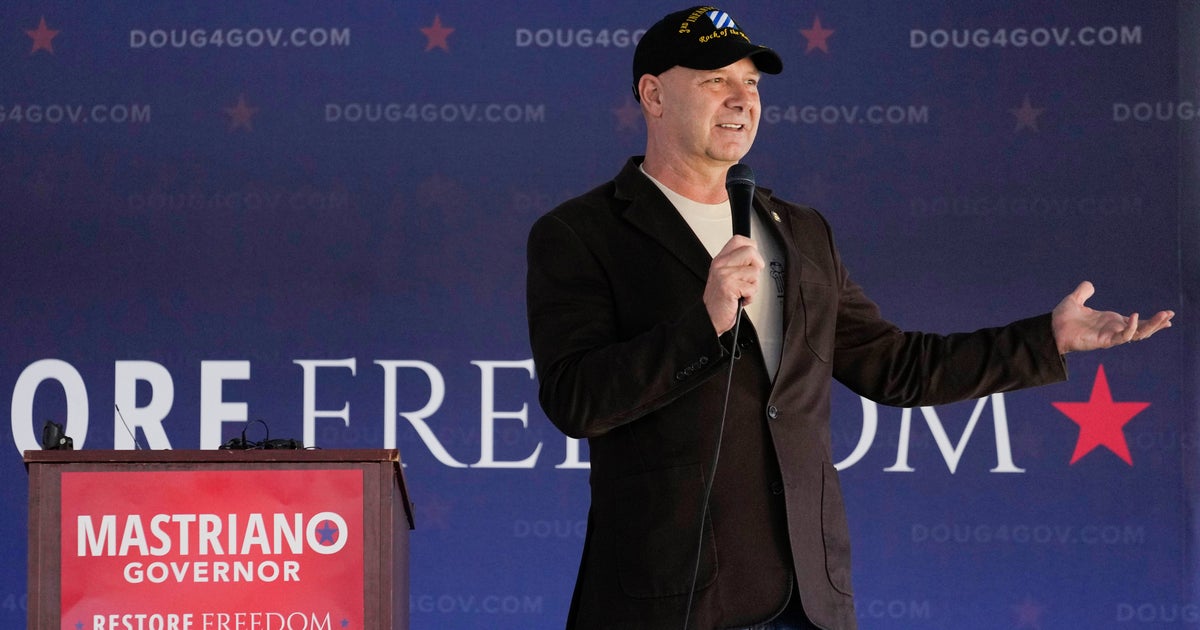 Election-Denying Doug Mastriano Finally Concedes, 5 Days After Race Called Election-Denying Doug Mastriano Finally Concedes, 5 Days After Race Called