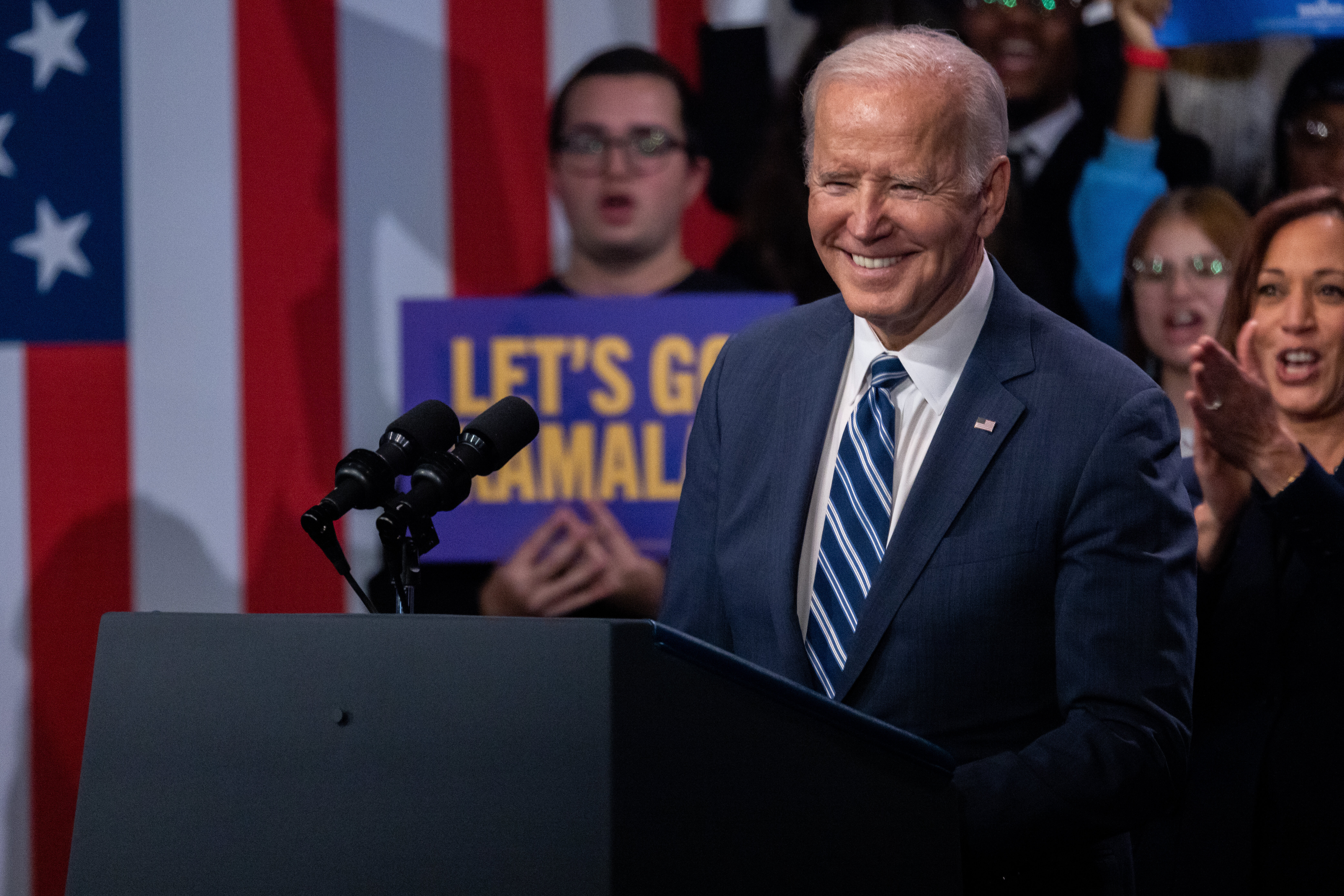 Joe Biden Can Confirm Even More Judges If Democrats Win Georgia’s ...