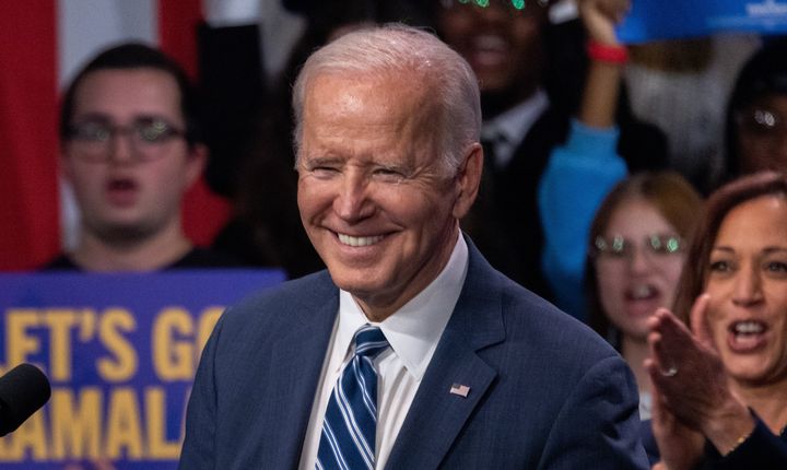 President Joe Biden could confirm even more judges if Democrats win in Georgia's Senate runoff election in December.