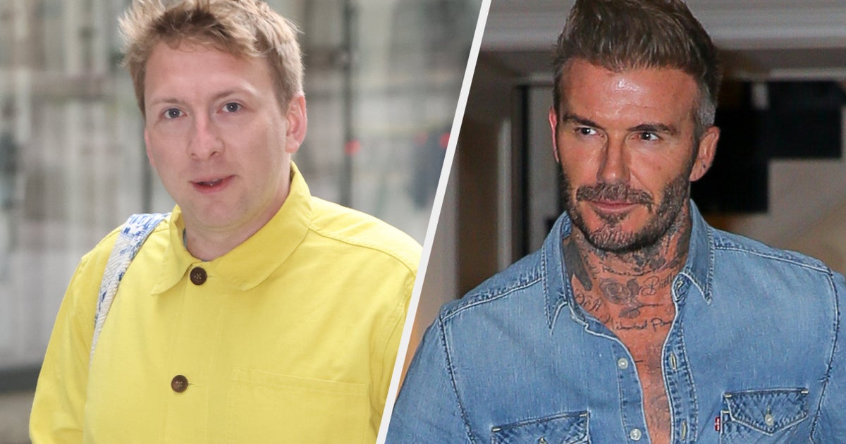 Joe Lycett 'Not Satisfied' With Response From Beckham's Team | HuffPost UK Entertainment - Vimarsana News