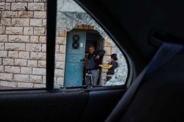 Ραμάλα, στο σημείο που σκοτώθηκε η 19χρονη 