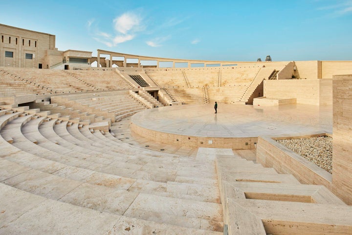 Anfiteatro de Katara