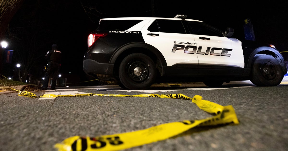 Manhunt Underway After 3 Killed In University Of Virginia Shooting