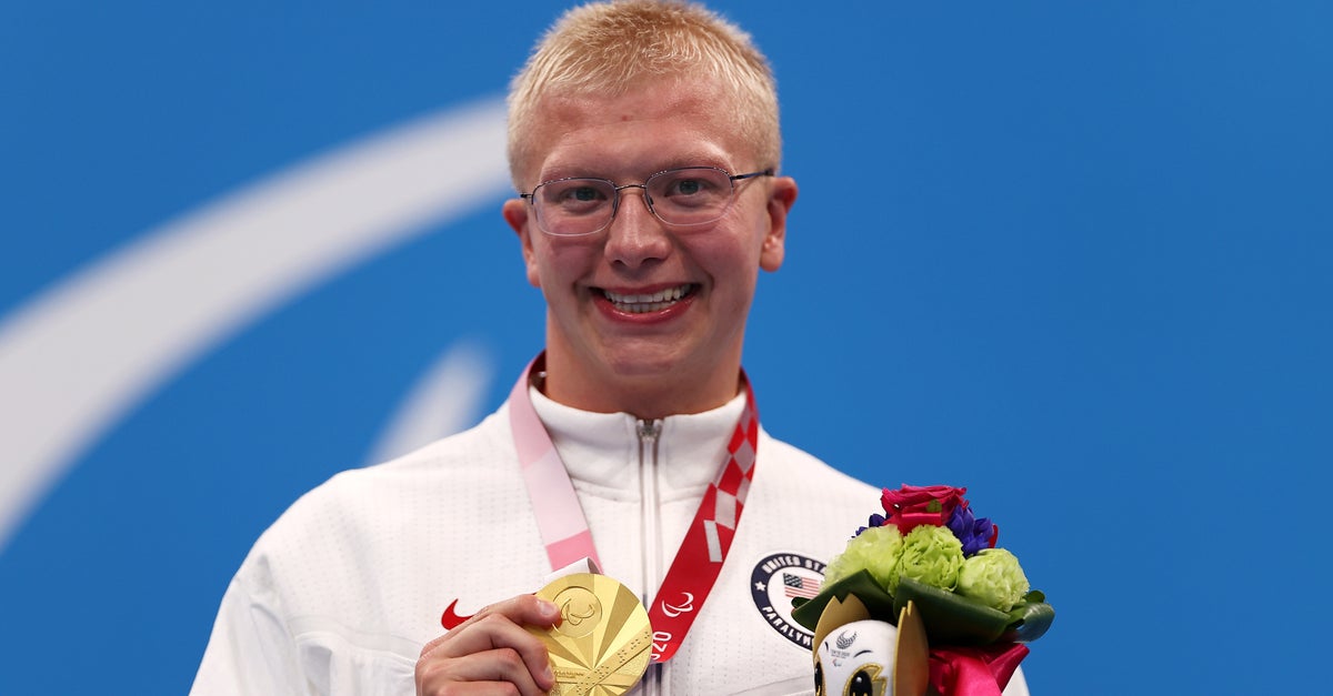 Paralympic Gold Medalist Accused Of Raping, Abusing Swim Teammate - Vimarsana News
