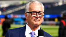 TV Analyst Mike Pereira Does A Pervy-Looking Thing During NFL Broadcast