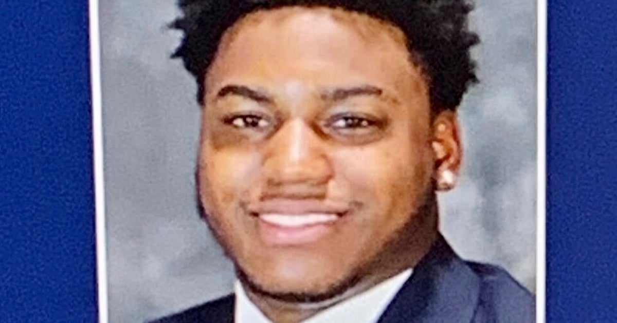 University Of Virginia Shooting Suspect Christopher Darnell Jones Jr