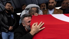  Turkey Detains Syrian Suspect In Deadly Istanbul Bombing