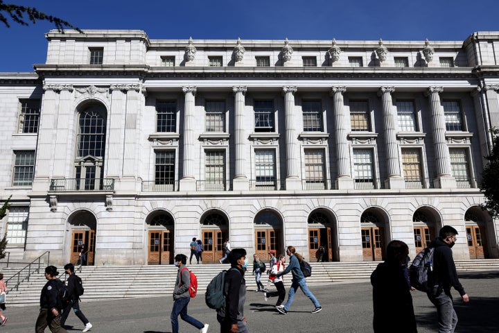 UC Berkeley is one of the ten campuses impacted by the strike.