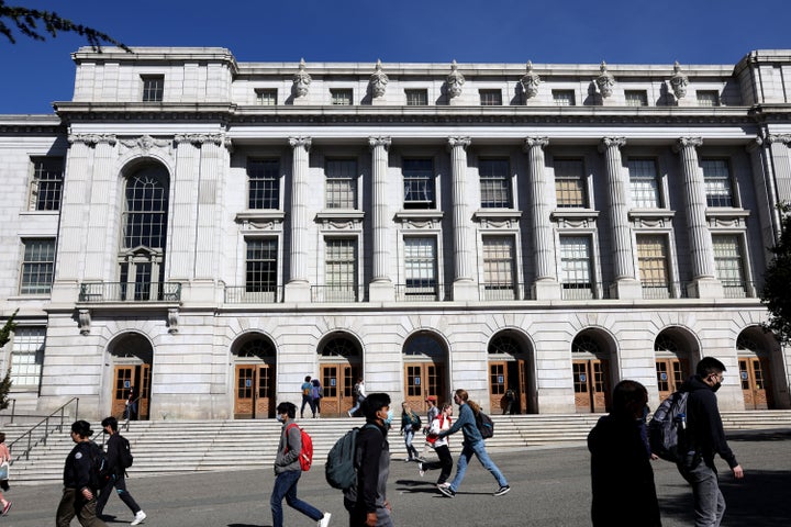 UC Berkeley is one of the ten campuses impacted by the strike. 