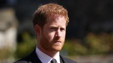 

    Prince Harry Talks About Coping With 'Pain And Grief' In Emotional Letter

