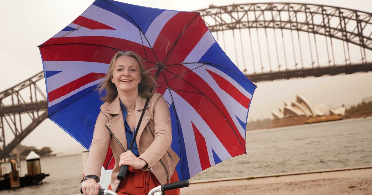 Former Minister Admits UK’s Post-Brexit Trade Deal With Australia Is ‘Not Very Good’