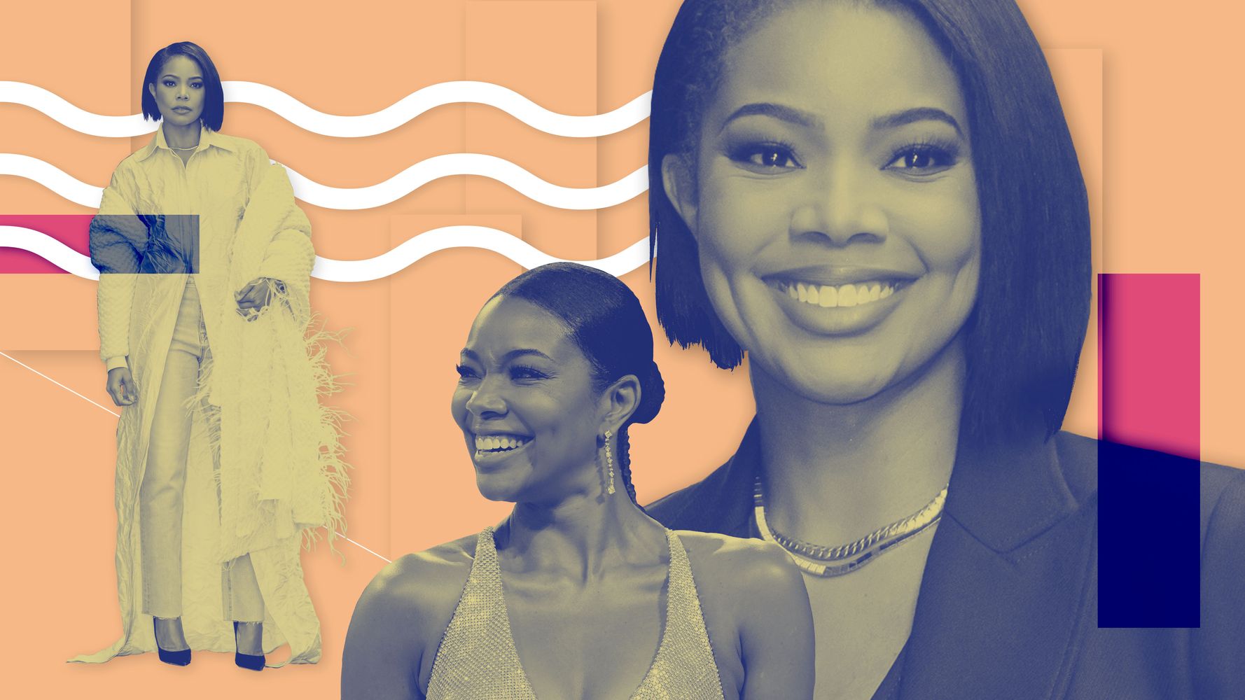 Gabrielle Union - IMG Trend