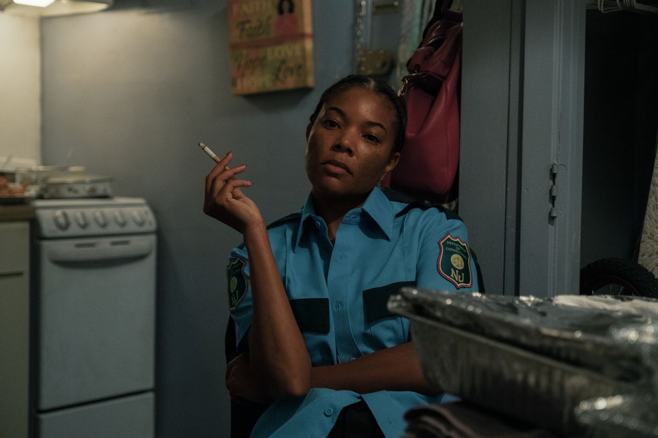 Gabrielle Union as Inez French in "The Inspection," which hits theaters on Friday.