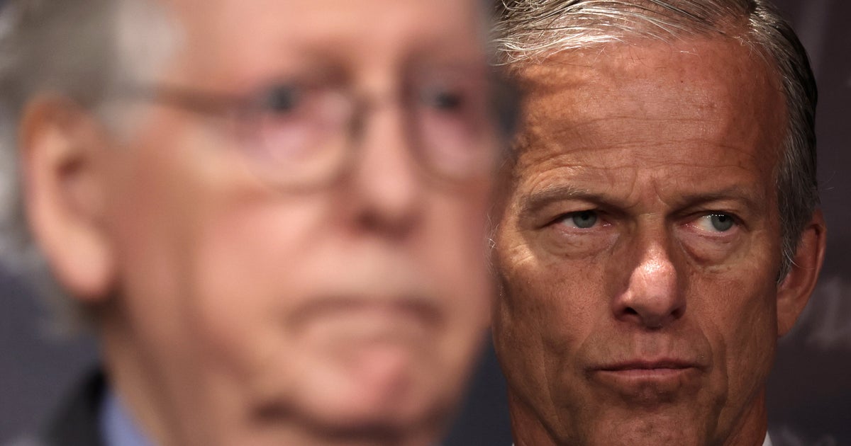 Republicans Not Getting In The Way Of A Trump 2024 Run Republicans Not Getting In The Way Of A Trump 2024 Run