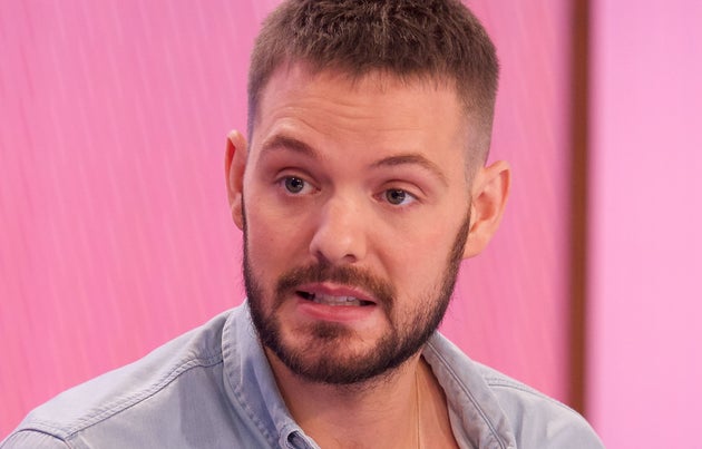 John Whaite pictured in 2019