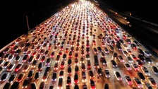Historic Milestone For Humanity: Global Population Set To Reach 8 Billion Today Historic Milestone For Humanity: Global Population Set To Reach 8 Billion Today