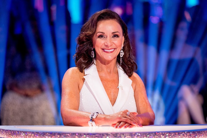 Shirley Ballas