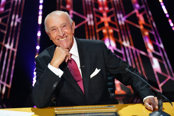 Len Goodman has only sat out for two of all 31 "Dancing with the Stars" seasons.