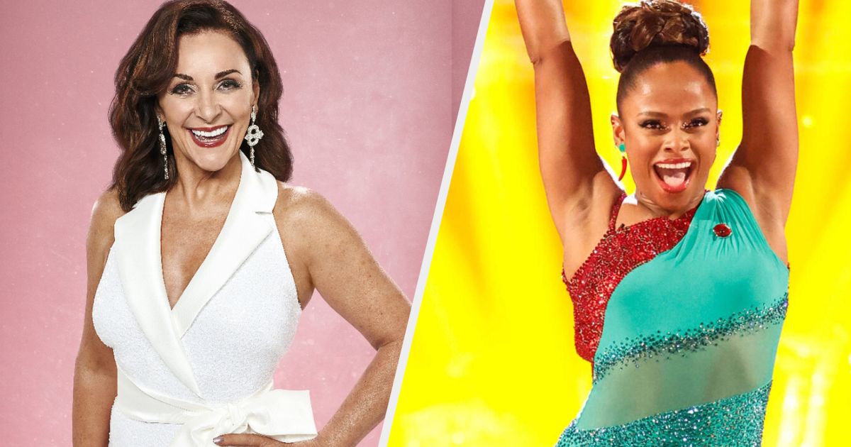 Strictly's Shirley Ballas Hits Back At Fleur East 'Feud' Reports 'It's