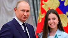 Russian Skate Star Kamila Valieva Could Miss 2026 Winter Olympics Over Doping Russian Skate Star Kamila Valieva Could Miss 2026 Winter Olympics Over Doping