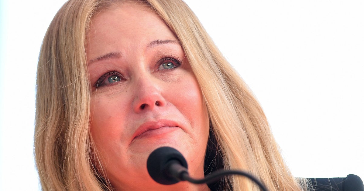 David Faustino Reflects on Christina Applegate’s Battle With MS