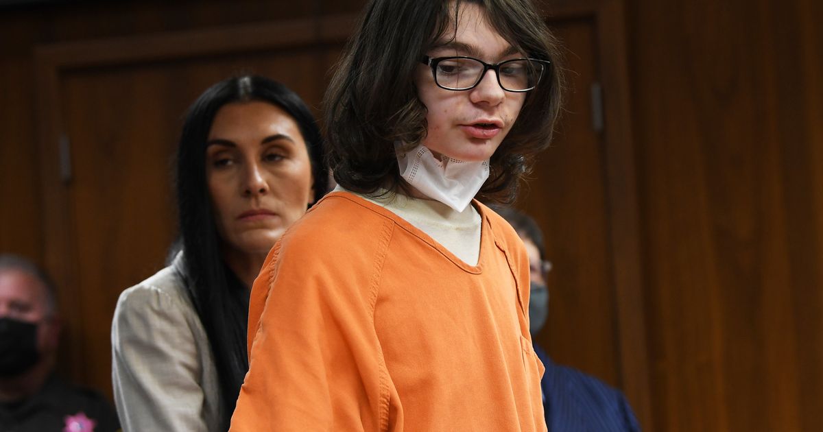 Life Sentence Sought For Teen In Michigan School Shooting