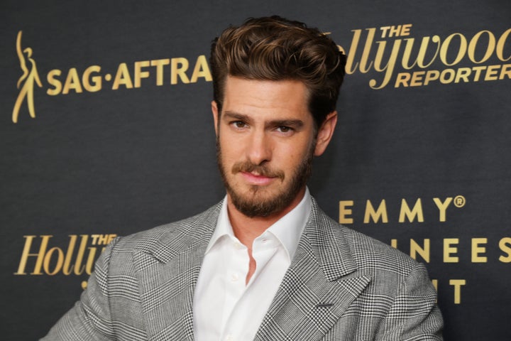 Andrew Garfield is turning 40 next year.