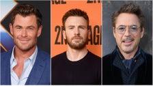 Chris Hemsworth Says ‘Avengers’ Stars Made Fun Of Chris Evans For Being Sexiest Man Alive