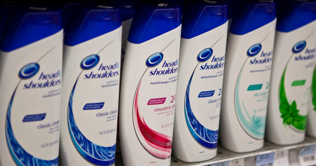 Can Head & Shoulders Really Clear Up Acne? Dermatologists Address The TikTok Trend
