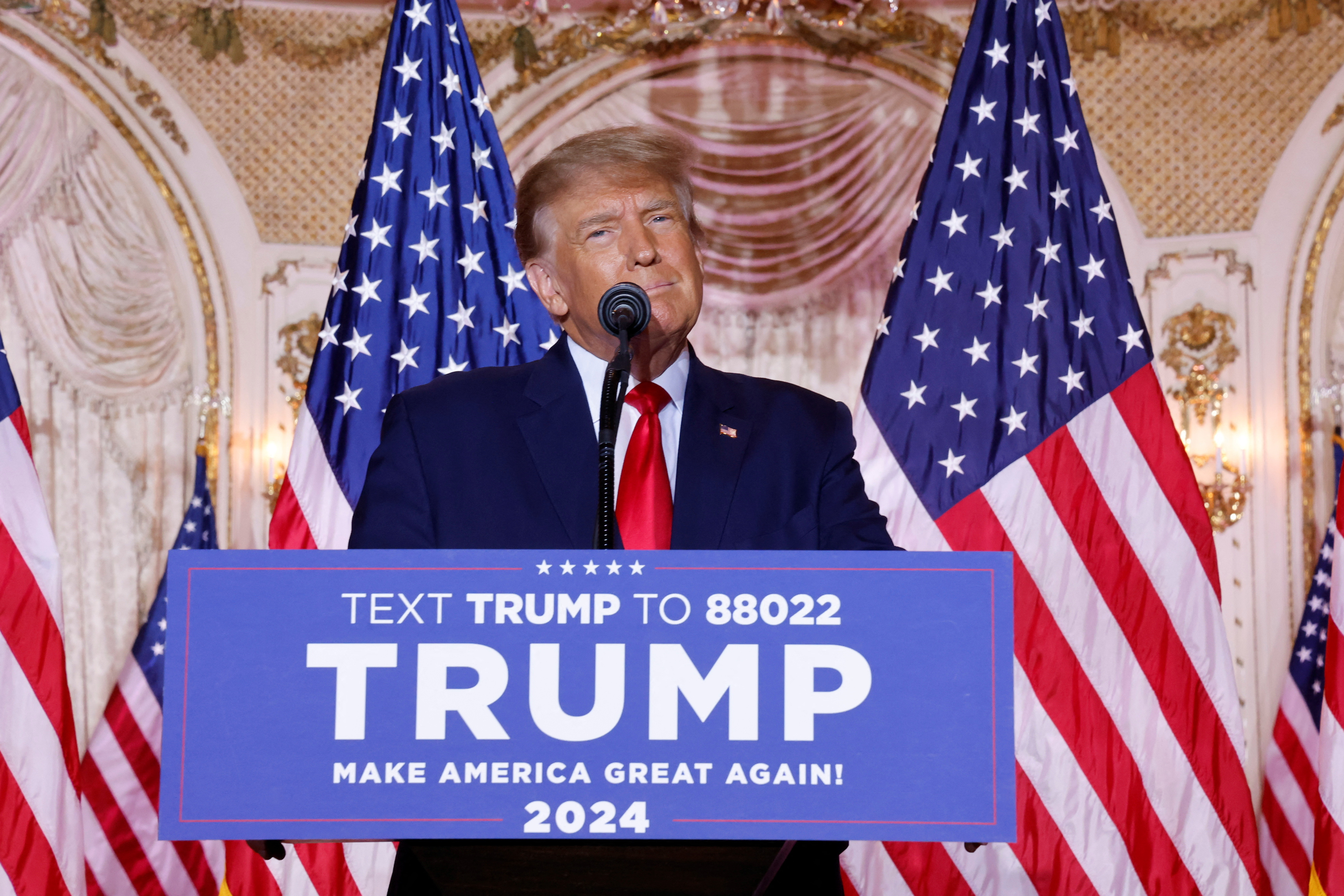 Donald Trump Announces He S Running For President Again In 2024   63744a2f2700006200d58113 