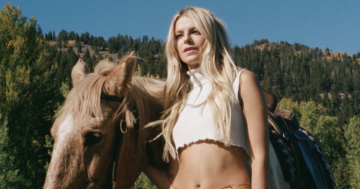 Country’s Carter Faith Leaps Toward The Future With New Single ‘Already Crazy’ Country’s Carter Faith Leaps Toward The Future With New Single ‘Already Crazy’