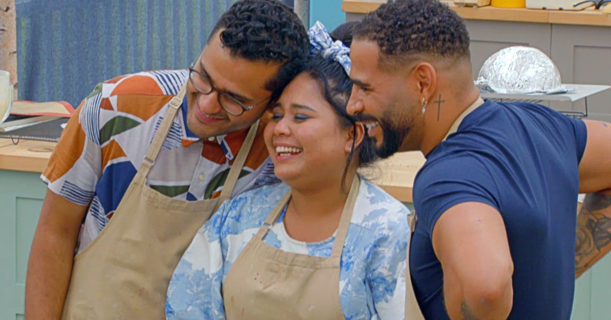 Great British Bake Off Viewers All Had The Same Gripe With This Year's Finale - Vimarsana News
