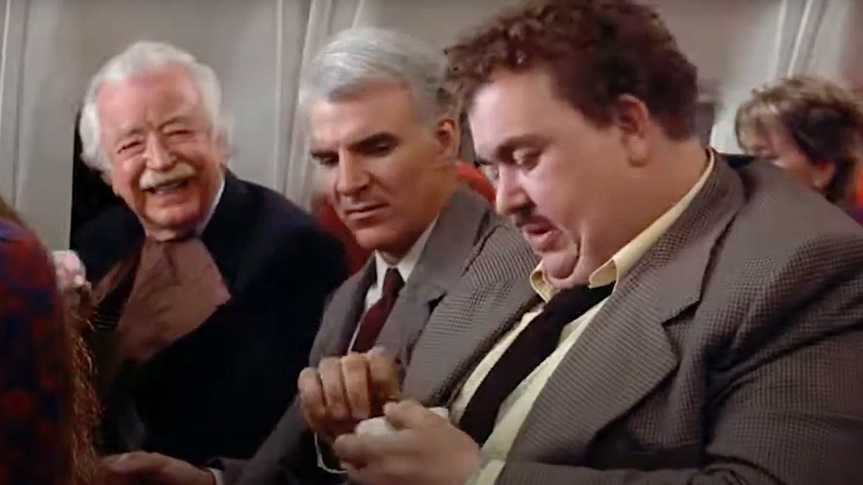 'Planes, Trains And Automobiles' Deleted Scene John Candy, 46 OFF