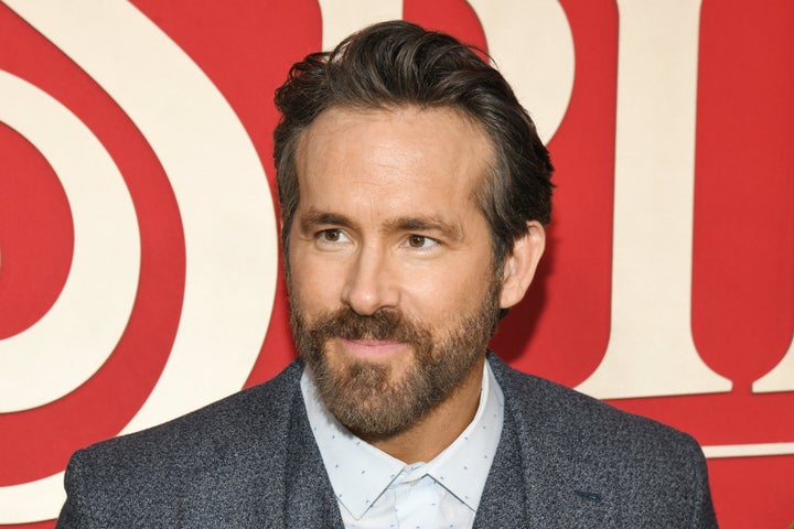 Ryan Why Ryan Reynolds Explains Why New Christmas Film Challenged Him ‘Harder ...