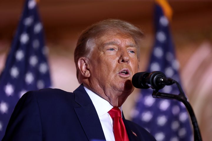 Former President Donald Trump officially launched his 2024 presidential campaign on Tuesday and many were less than inspired.