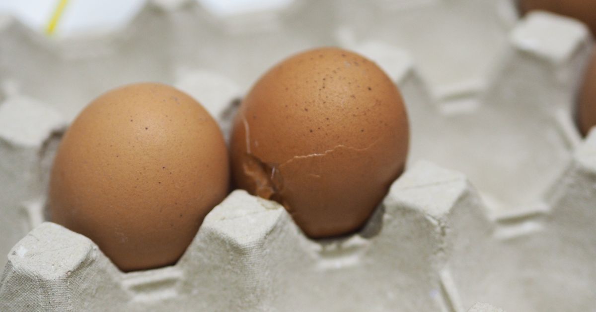 There's An Egg Shortage Across The UK, Here's Why HuffPost UK Life