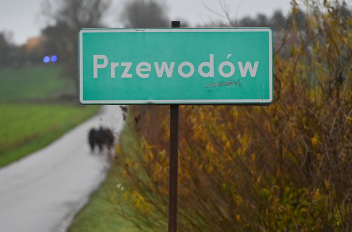 Two people were killed on Tuesday afternoon in an explosion at a farm near the Polish village of Przewodow in south-eastern Poland.